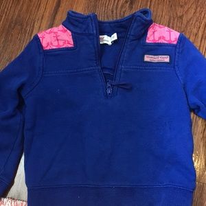 Vineyard vines 3T shep shirt